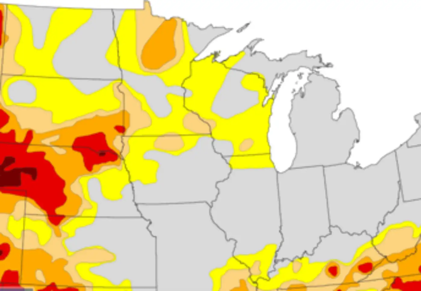 Midwest Drought Outlook